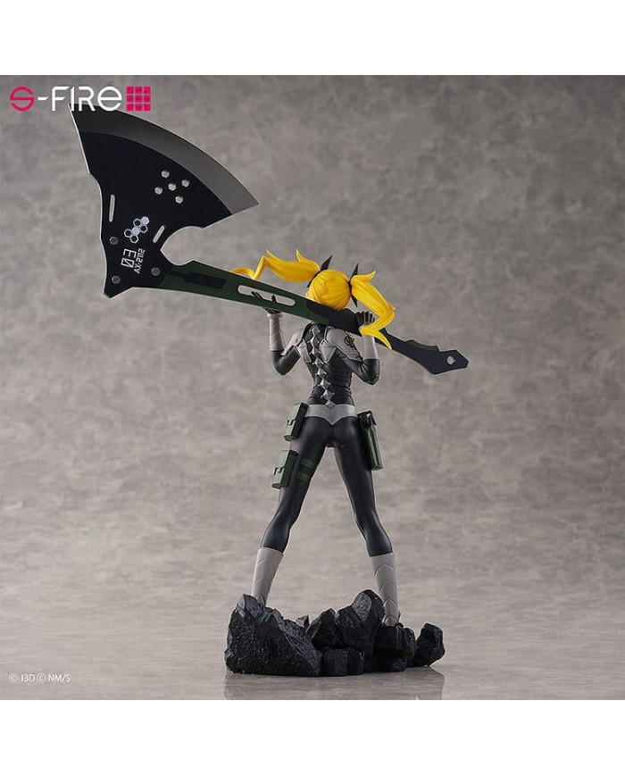 KAIJU NO. 8 - Kikoru Shinomiya - Statuette 30cm