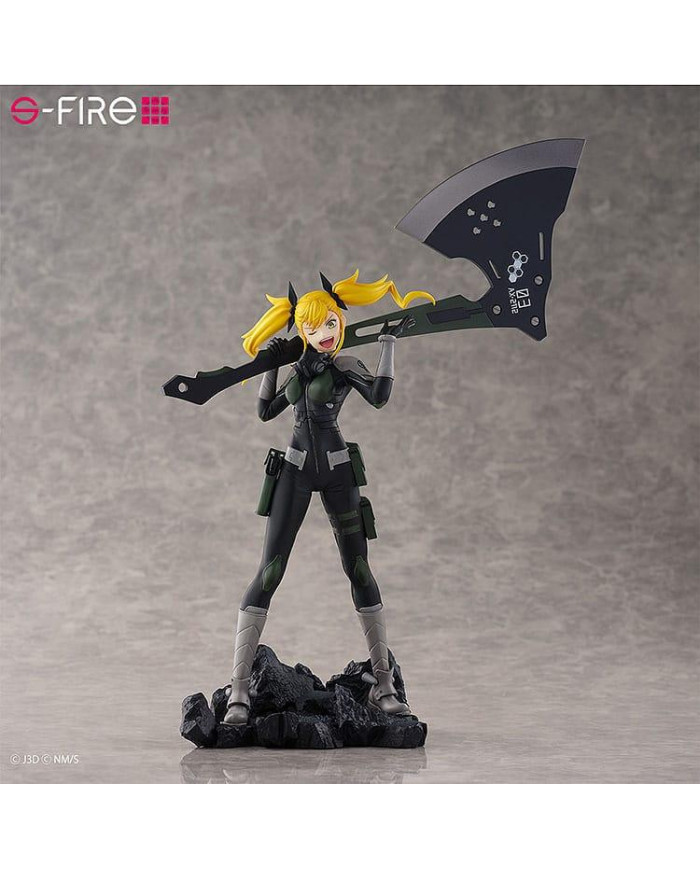 KAIJU NO. 8 - Kikoru Shinomiya - Statuette 30cm