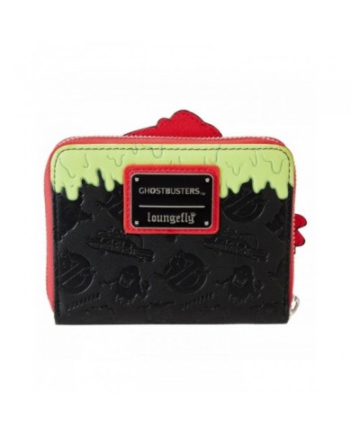 Portefeuille Loungefly - Ghostbusters - No Ghost Logo
