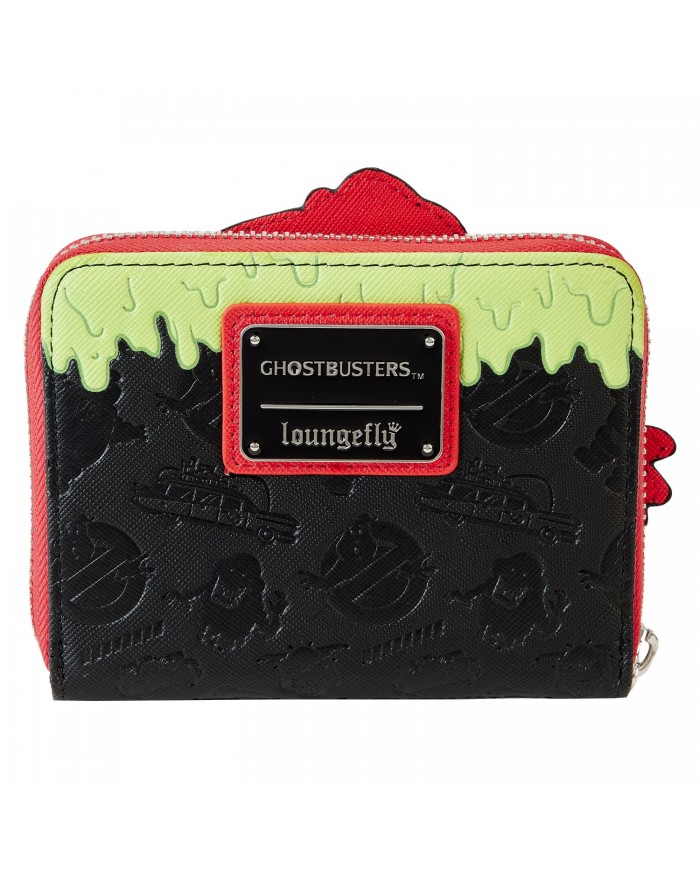 Portefeuille Loungefly - Ghostbusters - No Ghost Logo