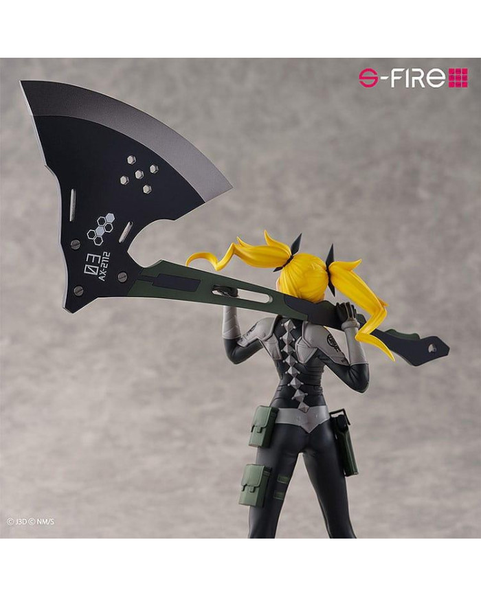 KAIJU NO. 8 - Kikoru Shinomiya - Statuette 30cm