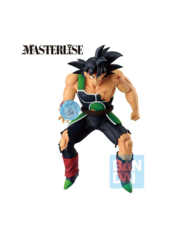 DRAGON BALL - Bardock - Figurine VS Omnibus Ultimate 24cm
