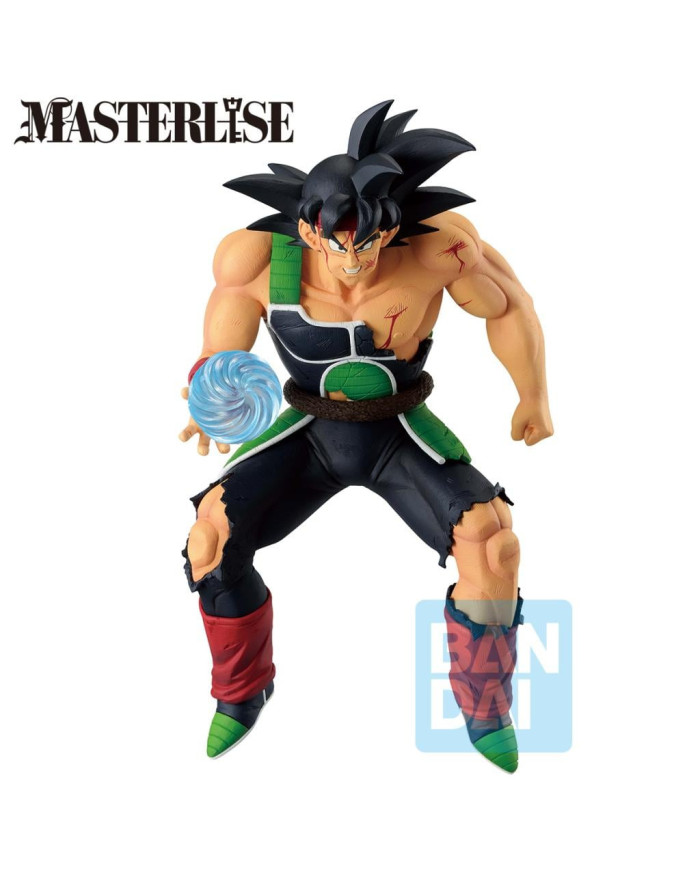 DRAGON BALL - Bardock - Figurine VS Omnibus Ultimate 24cm