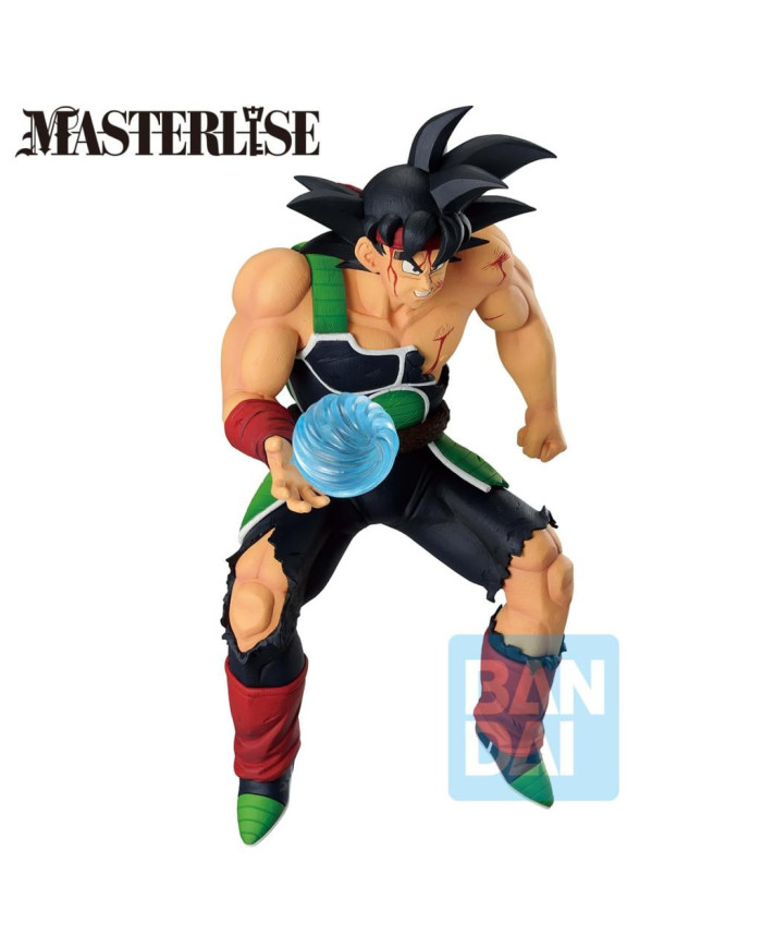DRAGON BALL - Bardock - Figurine VS Omnibus Ultimate 24cm