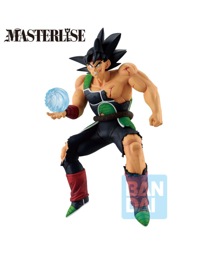 DRAGON BALL - Bardock - Figurine VS Omnibus Ultimate 24cm