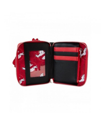 Portefeuille Loungefly - Ghostbusters - No Ghost Logo