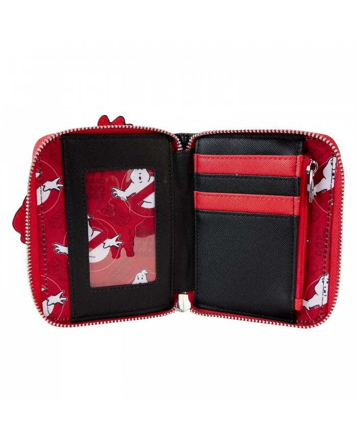 Portefeuille Loungefly - Ghostbusters - No Ghost Logo