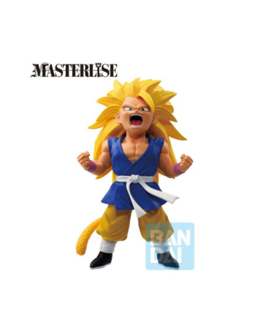 DRAGON BALL GT - Son Goku S. Saiyan 3 - Fig. VS Omnibus Ultimate 14cm