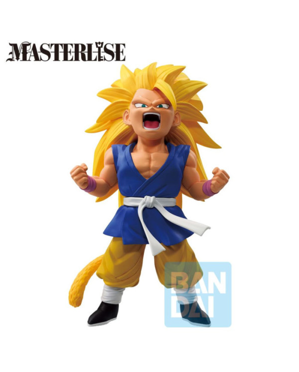 DRAGON BALL GT - Son Goku S. Saiyan 3 - Fig. VS Omnibus Ultimate 14cm