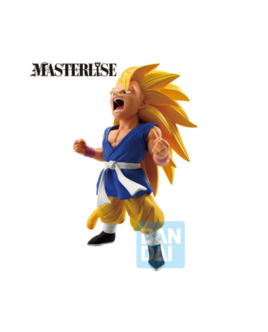 DRAGON BALL GT - Son Goku S. Saiyan 3 - Fig. VS Omnibus Ultimate 14cm