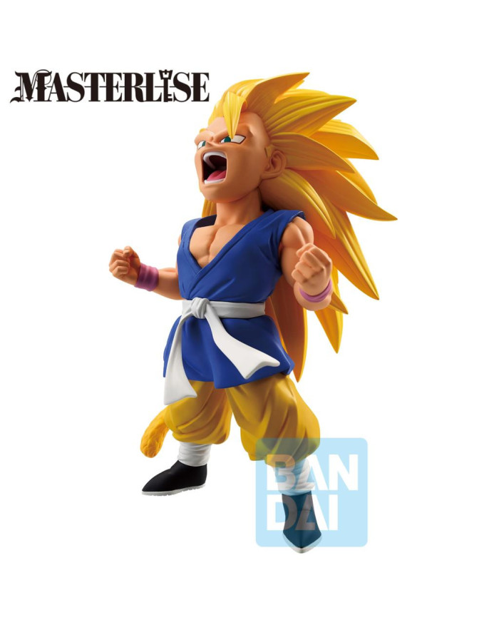 DRAGON BALL GT - Son Goku S. Saiyan 3 - Fig. VS Omnibus Ultimate 14cm