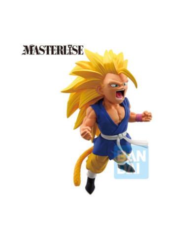 DRAGON BALL GT - Son Goku S. Saiyan 3 - Fig. VS Omnibus Ultimate 14cm