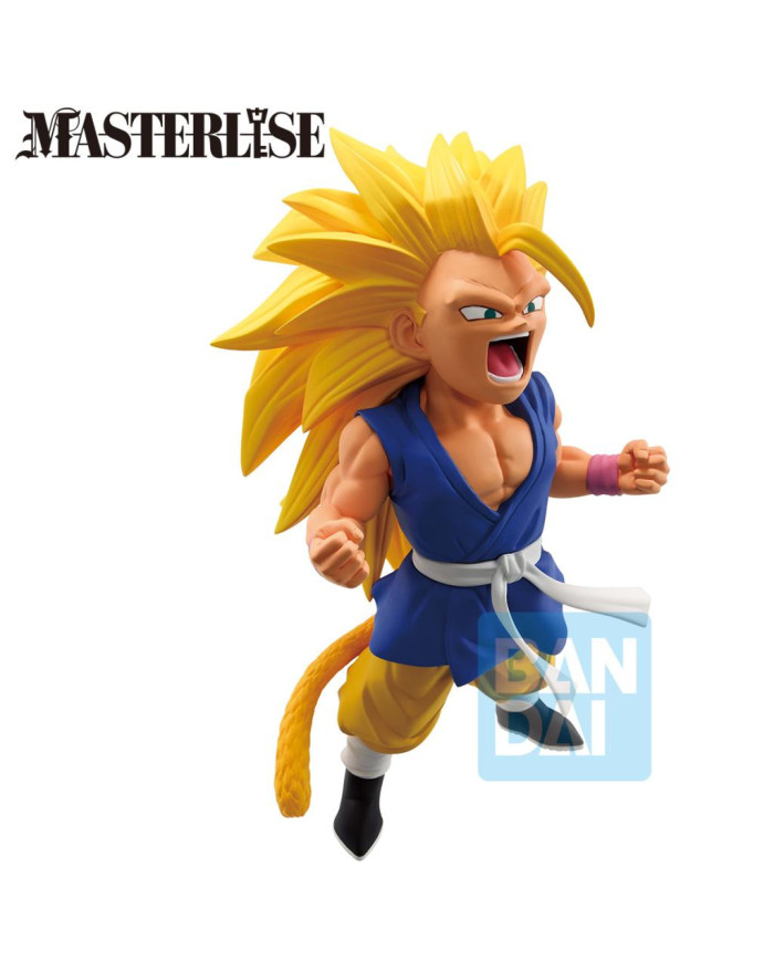 DRAGON BALL GT - Son Goku S. Saiyan 3 - Fig. VS Omnibus Ultimate 14cm