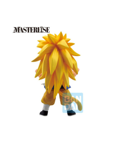 DRAGON BALL GT - Son Goku S. Saiyan 3 - Fig. VS Omnibus Ultimate 14cm