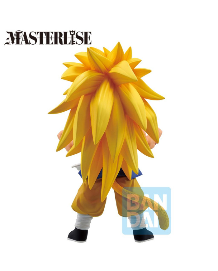 DRAGON BALL GT - Son Goku S. Saiyan 3 - Fig. VS Omnibus Ultimate 14cm