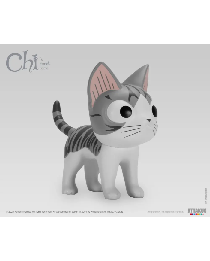 CHI - Chi "Debout" - Statuette Collector 11cm