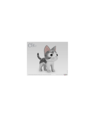 CHI - Chi "Debout" - Statuette Collector 11cm