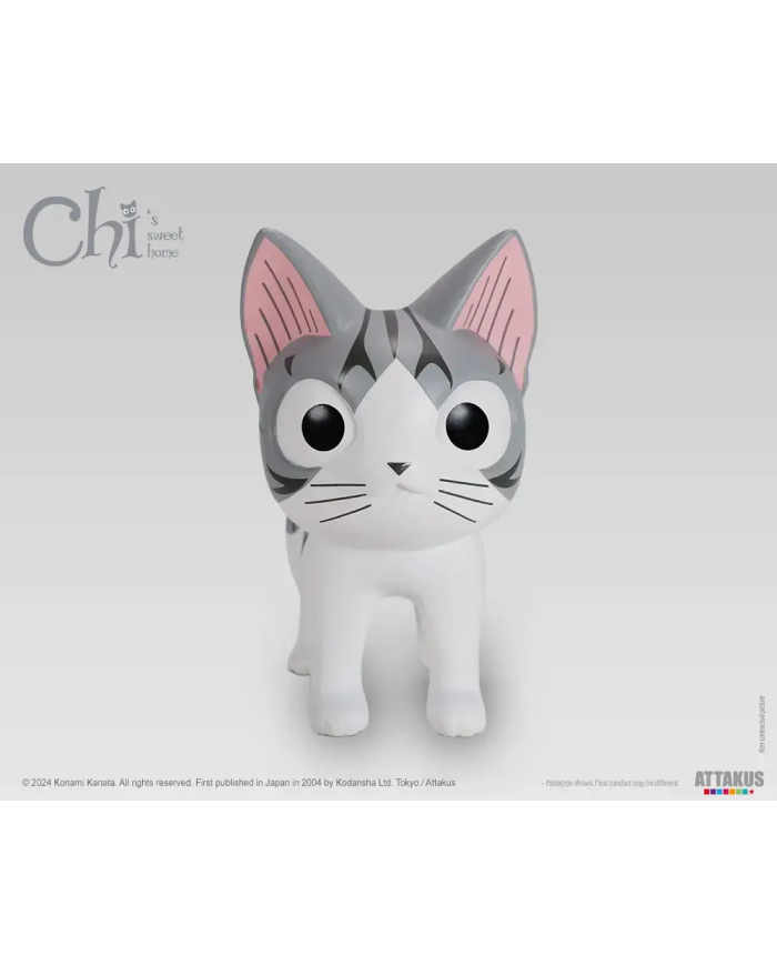 CHI - Chi "Debout" - Statuette Collector 11cm