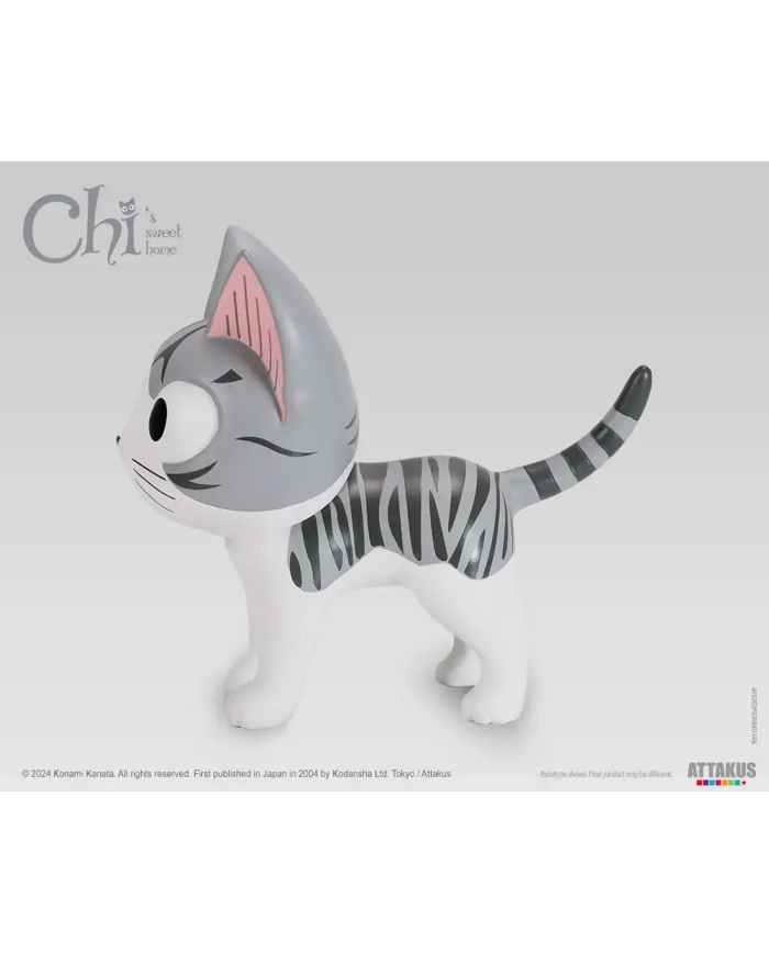 CHI - Chi "Debout" - Statuette Collector 11cm