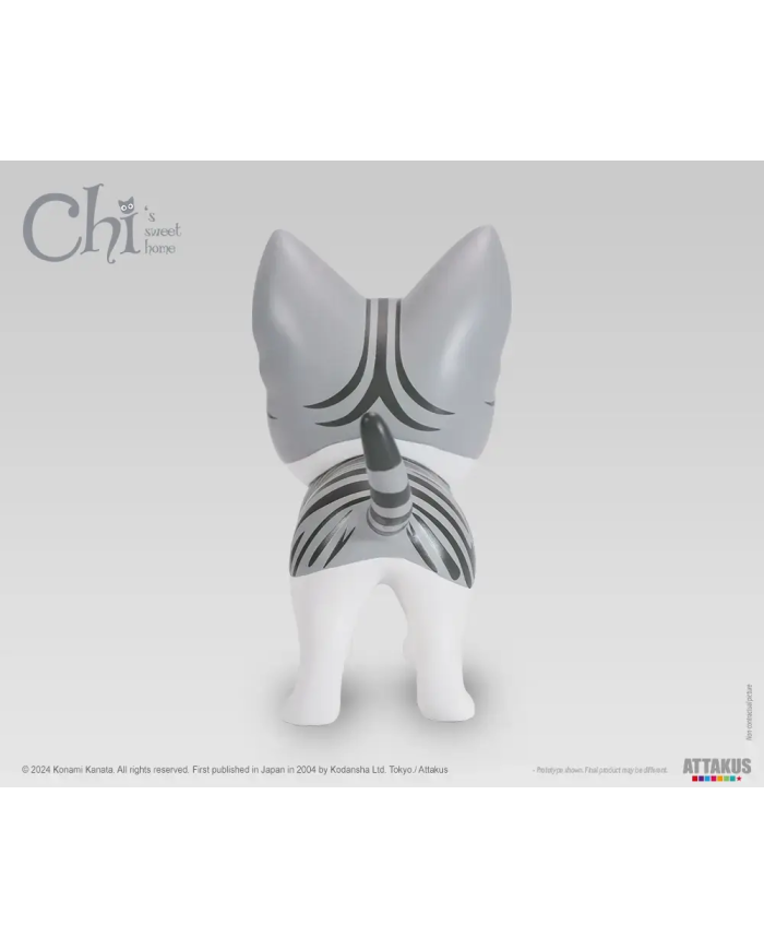 CHI - Chi "Debout" - Statuette Collector 11cm