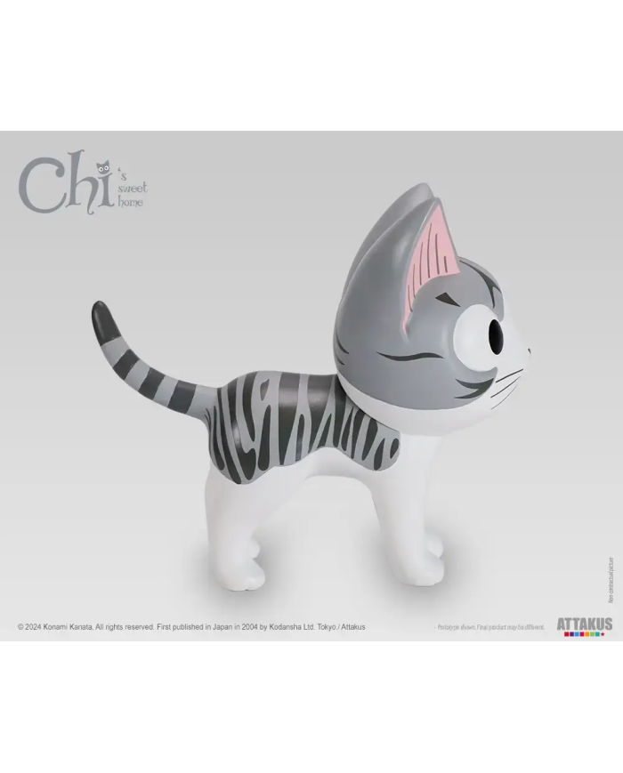 CHI - Chi "Debout" - Statuette Collector 11cm