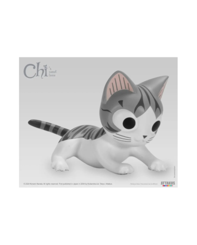 CHI - Chi "Gratouille" - Statuette Collector 11cm