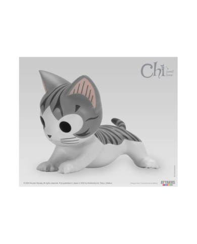 CHI - Chi "Gratouille" - Statuette Collector 11cm