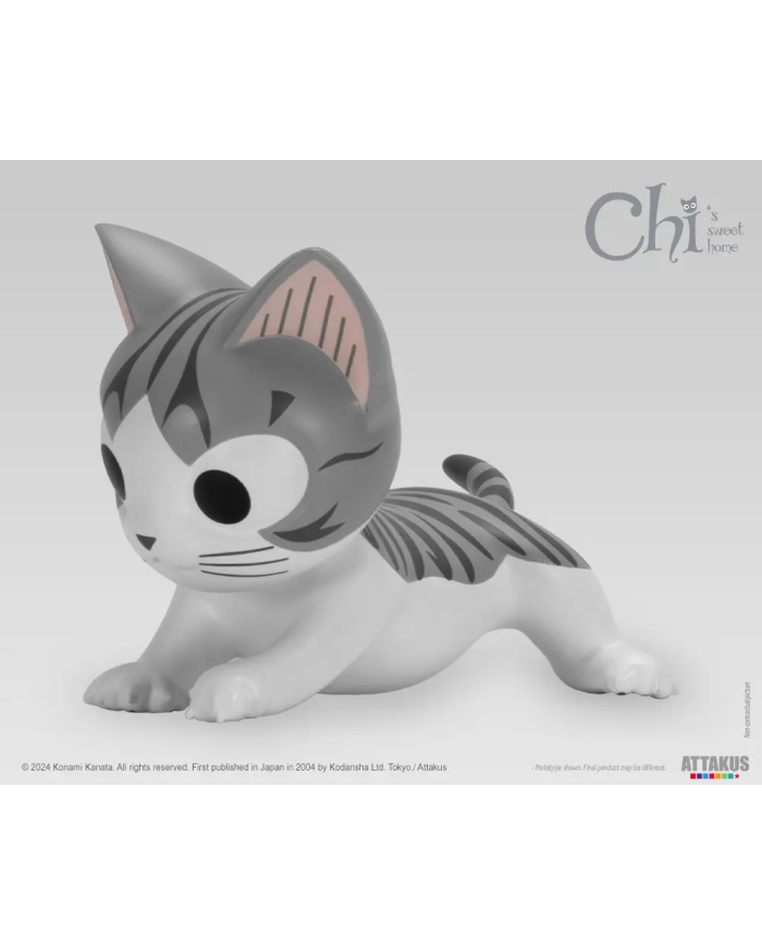 CHI - Chi "Gratouille" - Statuette Collector 11cm