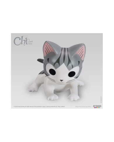CHI - Chi "Gratouille" - Statuette Collector 11cm