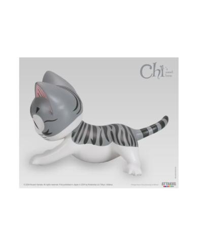 CHI - Chi "Gratouille" - Statuette Collector 11cm