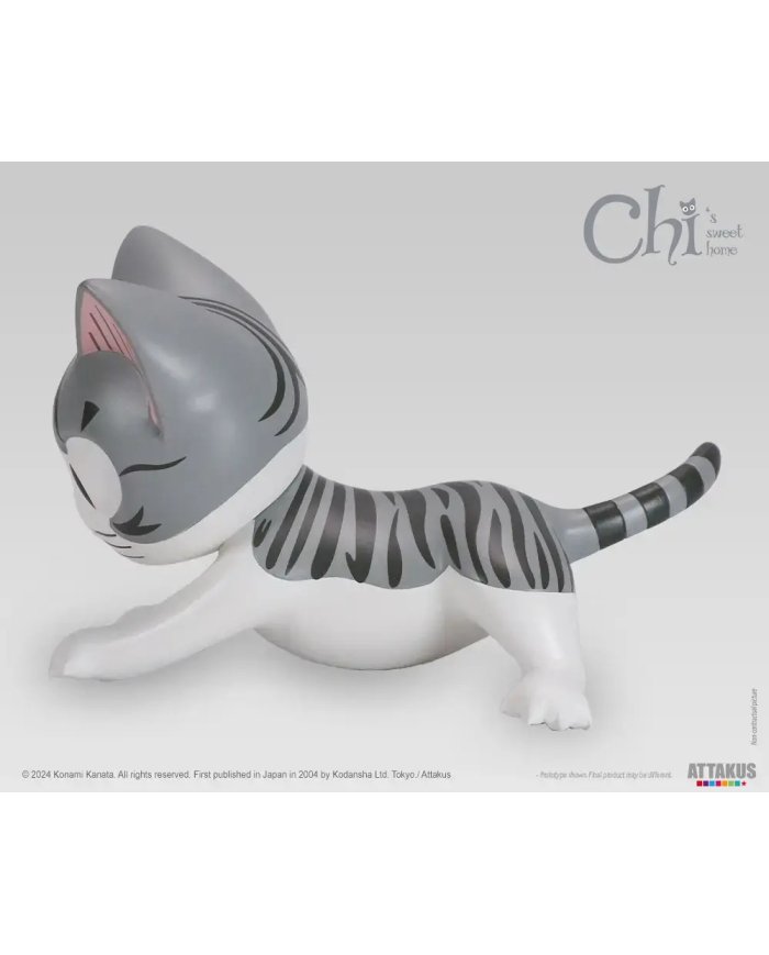 CHI - Chi "Gratouille" - Statuette Collector 11cm