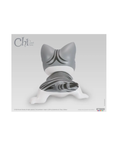CHI - Chi "Gratouille" - Statuette Collector 11cm
