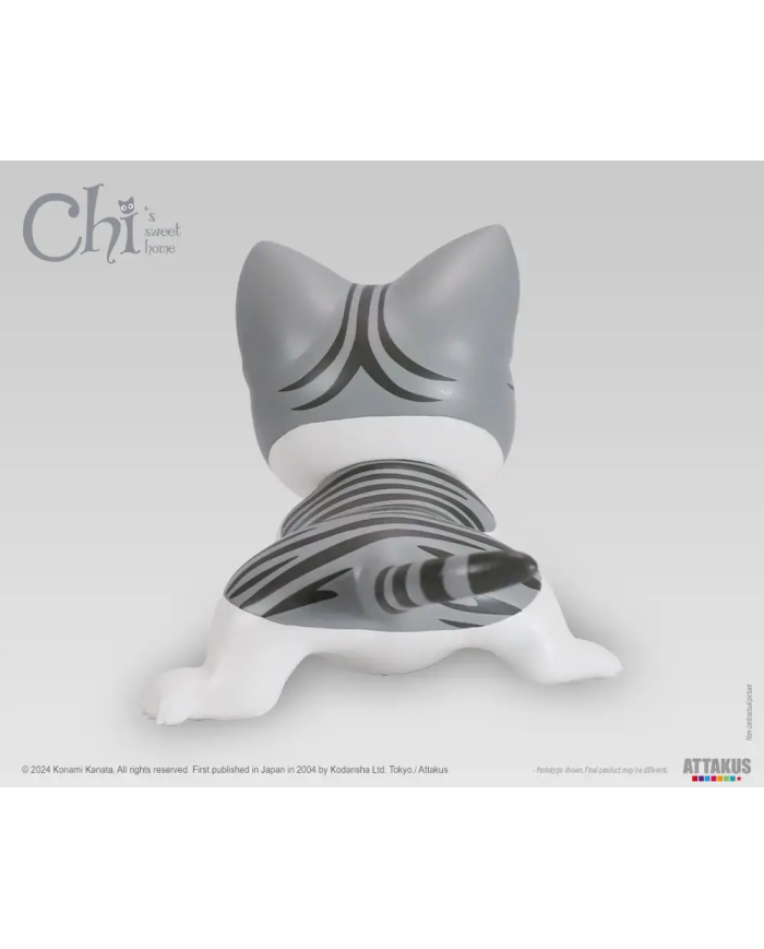 CHI - Chi "Gratouille" - Statuette Collector 11cm