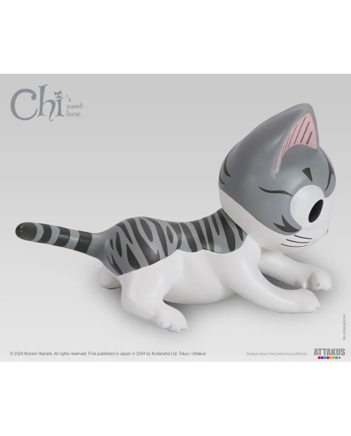 CHI - Chi "Gratouille" - Statuette Collector 11cm