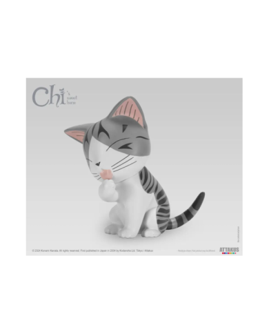 CHI - Chi "Papatte" - Statuette Collector 11cm