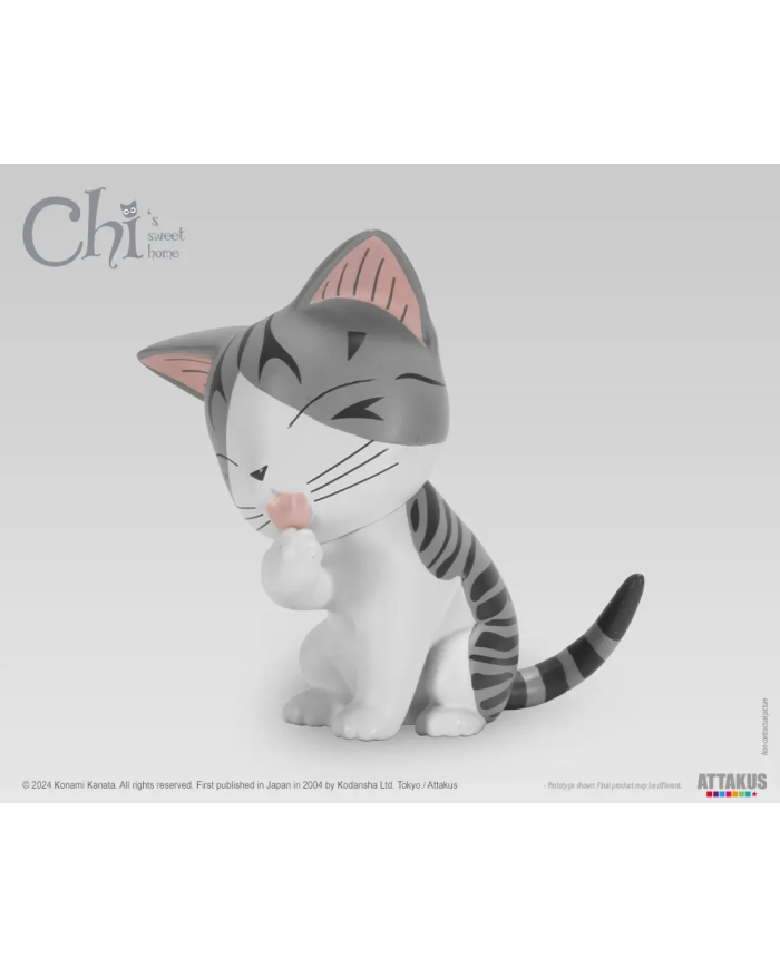CHI - Chi "Papatte" - Statuette Collector 11cm