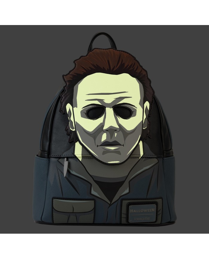 Sac à dos Loungefly - Halloween - Michael Myers Cosplay