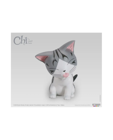 CHI - Chi "Papatte" - Statuette Collector 11cm