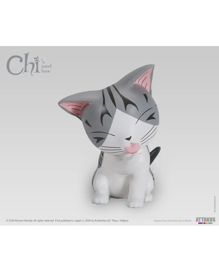 CHI - Chi "Papatte" - Statuette Collector 11cm