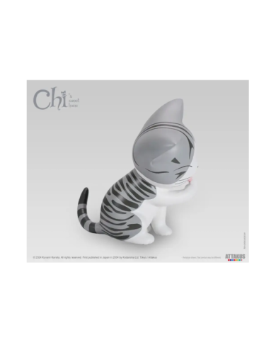 CHI - Chi "Papatte" - Statuette Collector 11cm