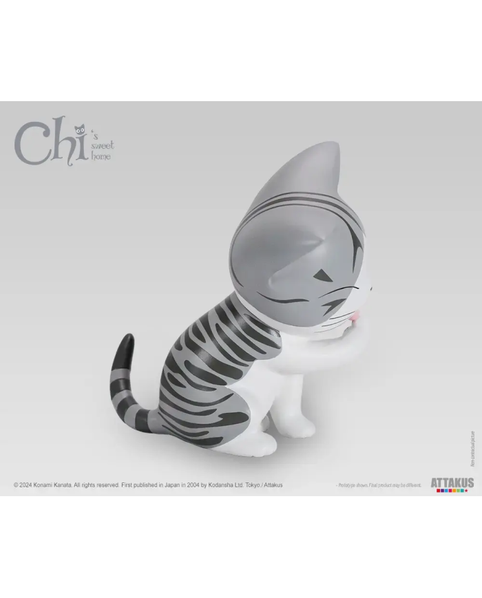 CHI - Chi "Papatte" - Statuette Collector 11cm