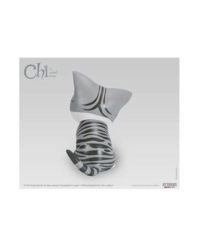 CHI - Chi "Papatte" - Statuette Collector 11cm
