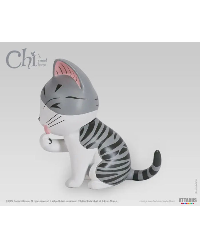 CHI - Chi "Papatte" - Statuette Collector 11cm
