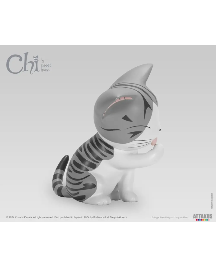 CHI - Chi "Papatte" - Statuette Collector 11cm