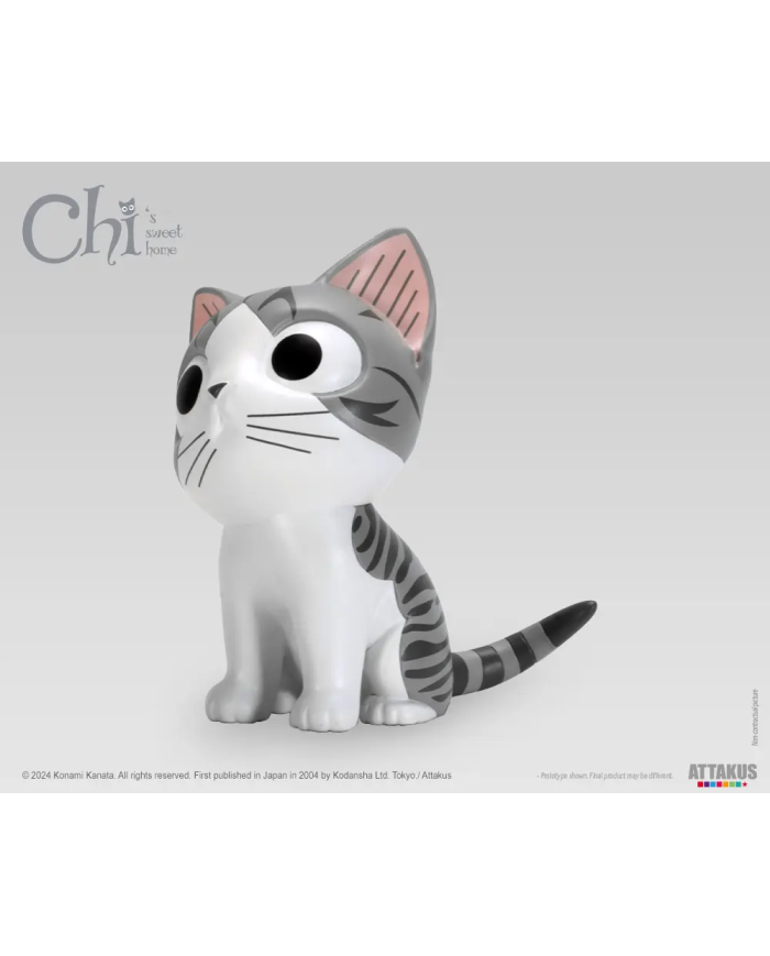 CHI - Chi "Assis" - Statuette Collector 11cm