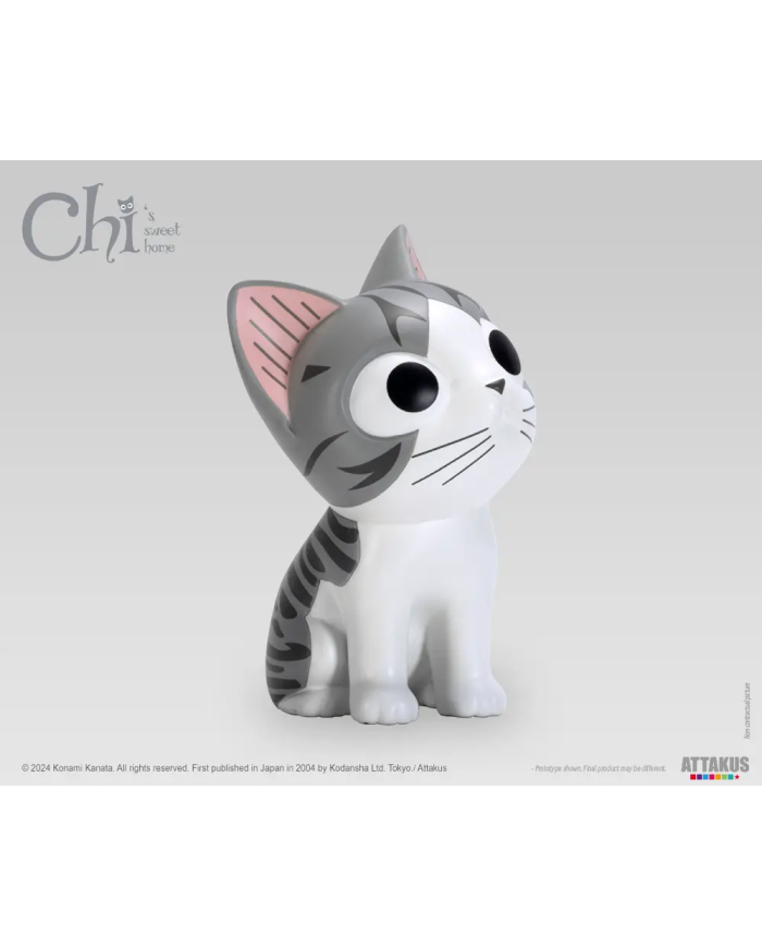 CHI - Chi "Assis" - Statuette Collector 11cm