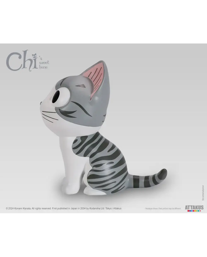 CHI - Chi "Assis" - Statuette Collector 11cm