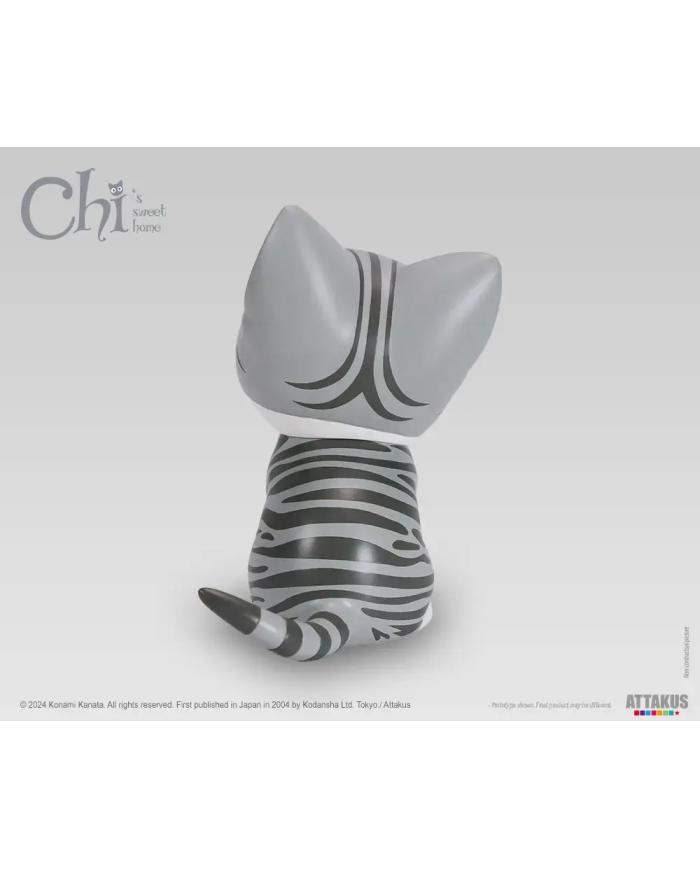 CHI - Chi "Assis" - Statuette Collector 11cm