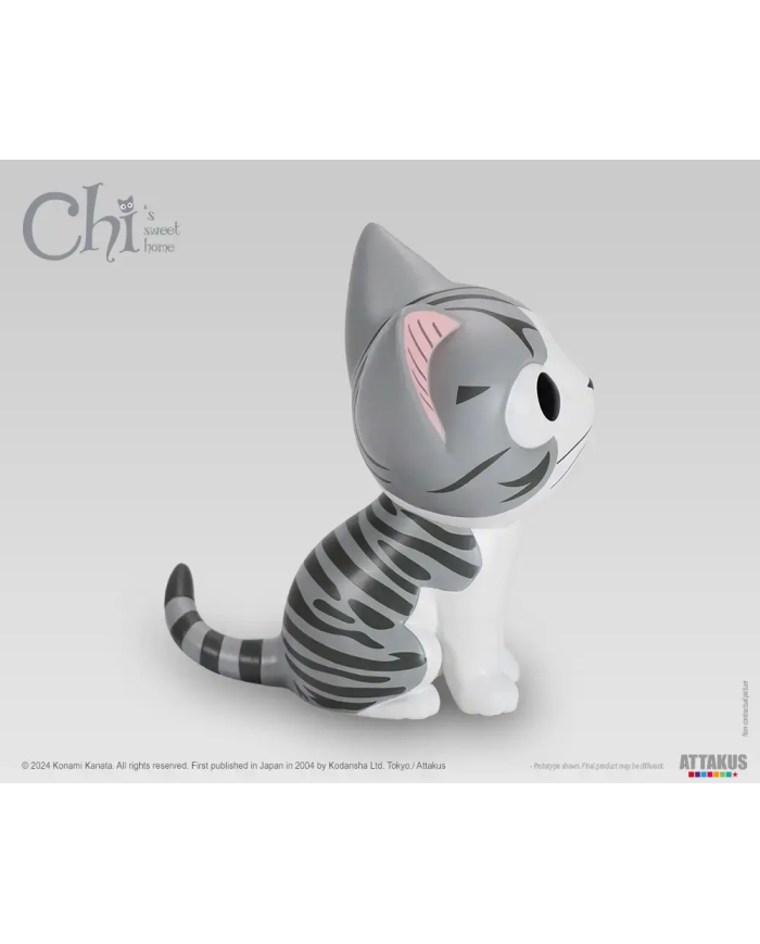 CHI - Chi "Assis" - Statuette Collector 11cm