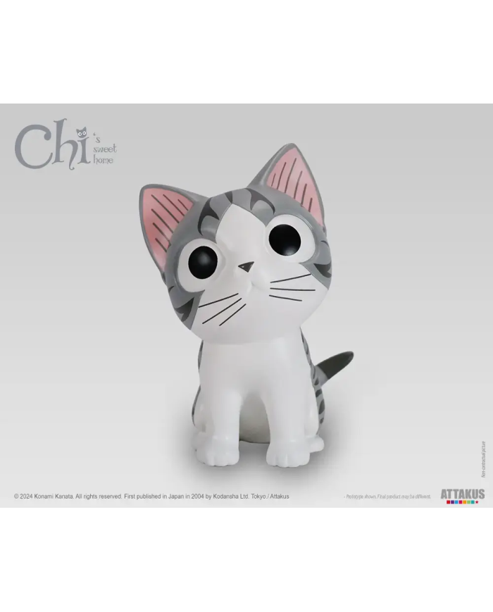 CHI - Chi "Assis" - Statuette Collector 11cm